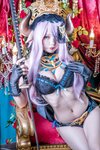 [Cosplay] Yuki Neko 雪貓 - Narmaya