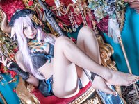 [Cosplay] Yuki Neko 雪貓 - Narmaya