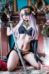 [Cosplay] Yuki Neko 雪貓 - Narmaya