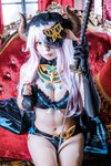 [Cosplay] Yuki Neko 雪貓 - Narmaya