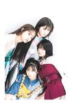 [Shonen Magazine] 週刊少年マガジン 2024.05.08-15 No.21-22 WHITE SCORPION ALLY、CHOCO、HANNA、NAVI