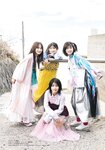 [Shonen Magazine] 週刊少年マガジン 2024.05.08-15 No.21-22 WHITE SCORPION ALLY、CHOCO、HANNA、NAVI