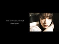 [Photobook] 白桃 はな ヌードインタビュー写真集 Shuky 7