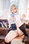[Cosplay] KANEKO 咔喵 明日奈