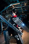 [Cosplay] Umeko J - Mikasa Final Season