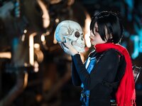 [Cosplay] Umeko J - Mikasa Final Season