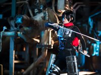 [Cosplay] Umeko J - Mikasa Final Season