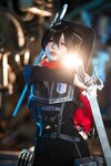 [Cosplay] Umeko J - Mikasa Final Season