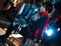 [Cosplay] Umeko J - Mikasa Final Season
