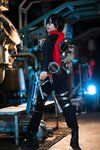 [Cosplay] Umeko J - Mikasa Final Season