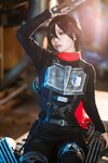 [Cosplay] Umeko J - Mikasa Final Season