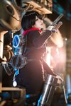 [Cosplay] Umeko J - Mikasa Final Season