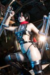 [Cosplay] Umeko J - Mikasa Final Season