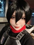 [Cosplay] Umeko J - Mikasa Final Season