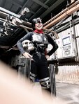 [Cosplay] Umeko J - Mikasa Final Season