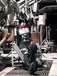 [Cosplay] Umeko J - Mikasa Final Season