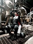 [Cosplay] Umeko J - Mikasa Final Season
