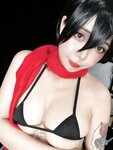 [Cosplay] Umeko J - Mikasa Final Season