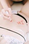 [Lilynah] LW096 Shaany (샤니) - Vol.24 Scribble On My Body