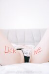 [Lilynah] LW096 Shaany (샤니) - Vol.24 Scribble On My Body