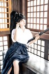 蠢沫沫 – 2024年4月T3 11 sets [500P2V-8.25G]