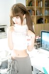 蠢沫沫 – 2024年4月T3 11 sets [500P2V-8.25G]