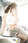 蠢沫沫 – 2024年4月T3 11 sets [500P2V-8.25G]
