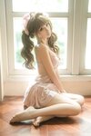 蠢沫沫 – 2024年4月T3 11 sets [500P2V-8.25G]