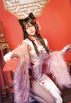 [Cosplay] Halo 酱 - Atago New Year Cheongsam 爱宕新春旗袍