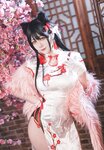 [Cosplay] Halo 酱 - Atago New Year Cheongsam 爱宕新春旗袍