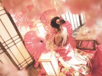 [Cosplay] Halo 酱 - Atago New Year Cheongsam 爱宕新春旗袍