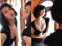 [Photobook] 週刊現代デジタル写真集 倉持由香 誘惑