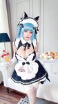 [Cosplay] Byoru - Privaty maid