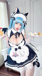 [Cosplay] Byoru - Privaty maid