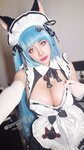 [Cosplay] Byoru - Privaty maid