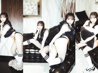 [Photobook] 庵ひめか デジタル写真集 #Escape