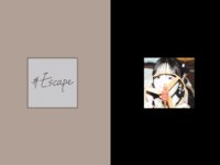 [Photobook] 庵ひめか デジタル写真集 #Escape