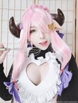 [Cosplay] Aokotan - Narmaya