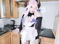 [Cosplay] Aokotan - Narmaya