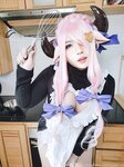 [Cosplay] Aokotan - Narmaya