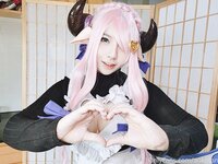 [Cosplay] Aokotan - Narmaya