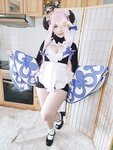 [Cosplay] Aokotan - Narmaya