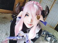 [Cosplay] Aokotan - Narmaya
