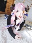 [Cosplay] Aokotan - Narmaya