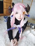 [Cosplay] Aokotan - Narmaya