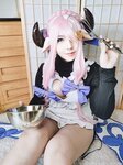 [Cosplay] Aokotan - Narmaya