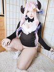 [Cosplay] Aokotan - Narmaya
