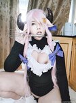 [Cosplay] Aokotan - Narmaya