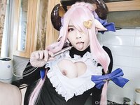 [Cosplay] Aokotan - Narmaya