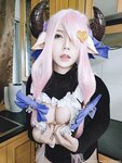 [Cosplay] Aokotan - Narmaya